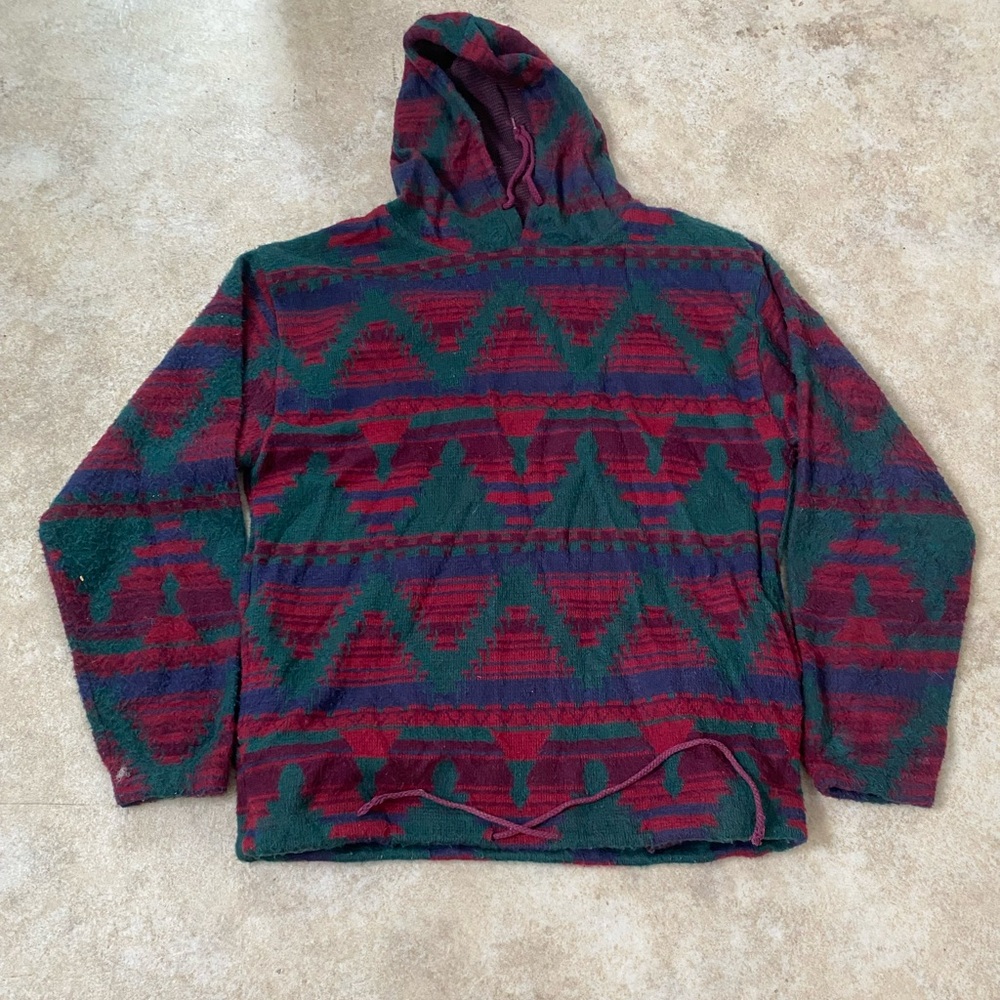 Union Pier Sportswear 100% Acrylic Women's Large Hoody - Cozy & Stylish
